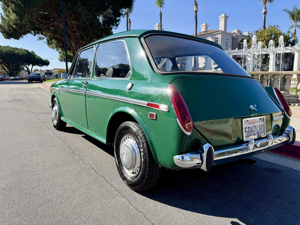 1970 Austin Mini - Image 11 of 31