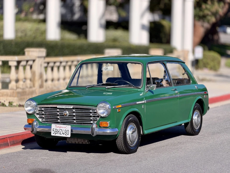 1970 Austin Mini - Image 2 of 31