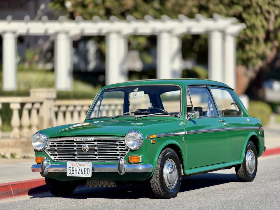 1970 Austin Mini - Image 3 of 31