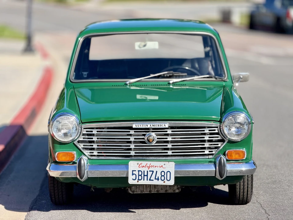 1970 Austin Mini - Image 26 of 31