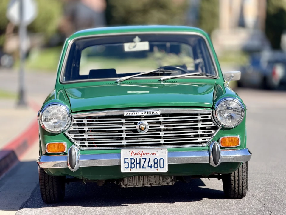 1970 Austin Mini - Image 27 of 31