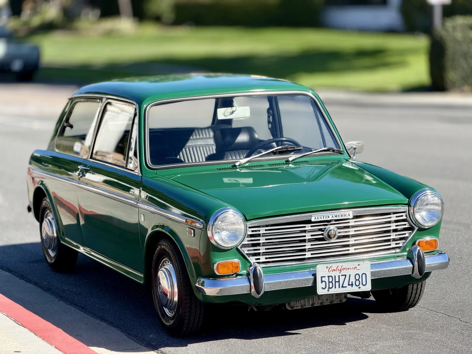 1970 Austin Mini - Image 23 of 31