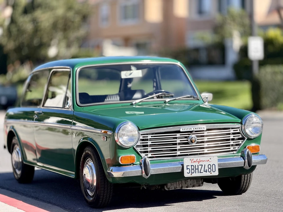 1970 Austin Mini - Image 24 of 31