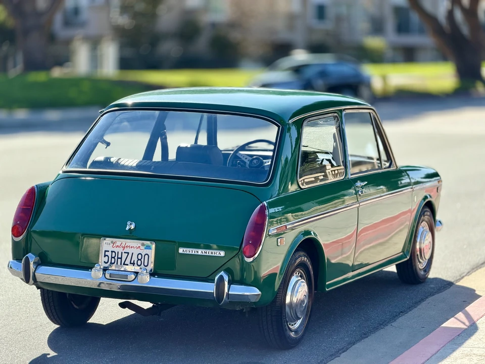 1970 Austin Mini - Image 16 of 31