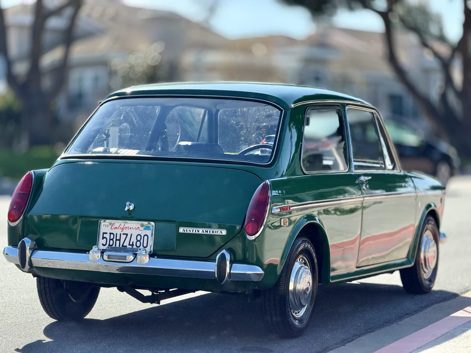 1970 Austin Mini - Image 15 of 31