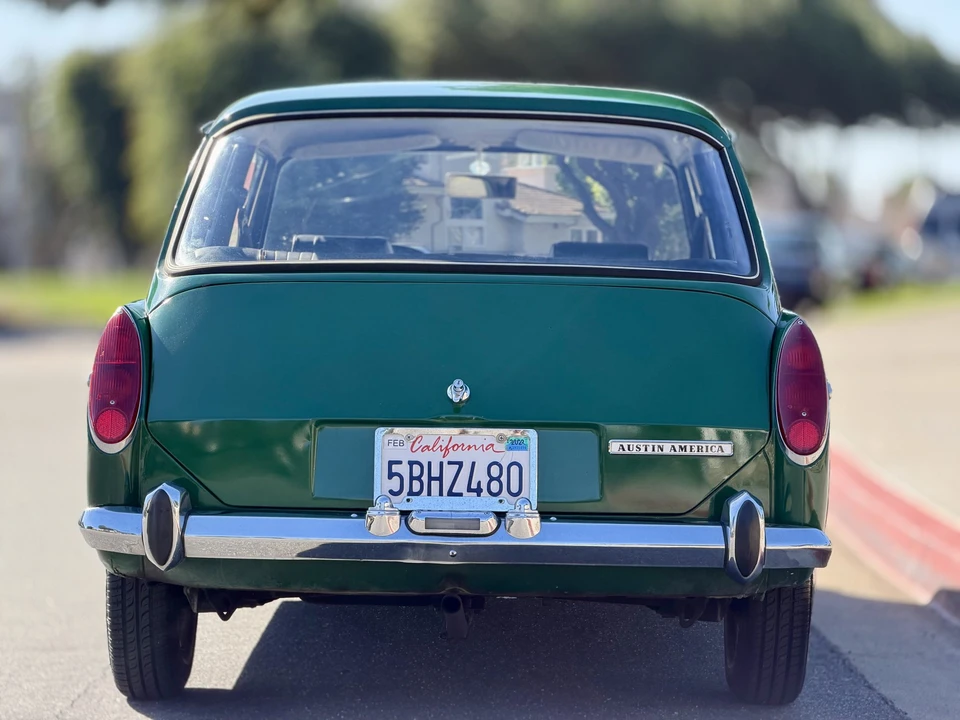 1970 Austin Mini - Image 12 of 31