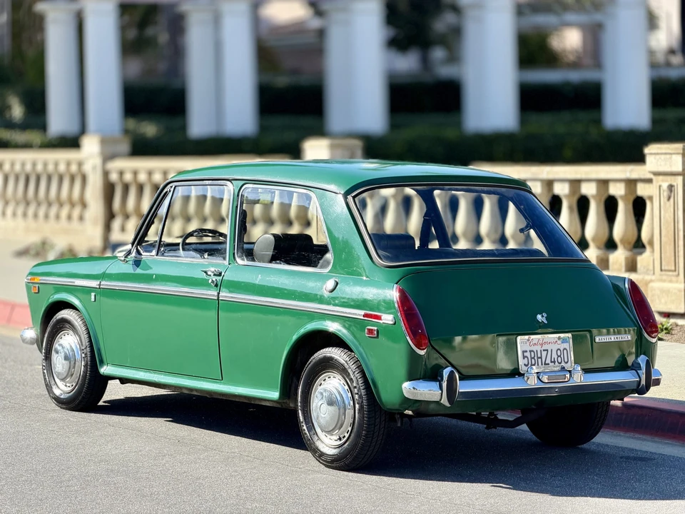 1970 Austin Mini - Image 8 of 31