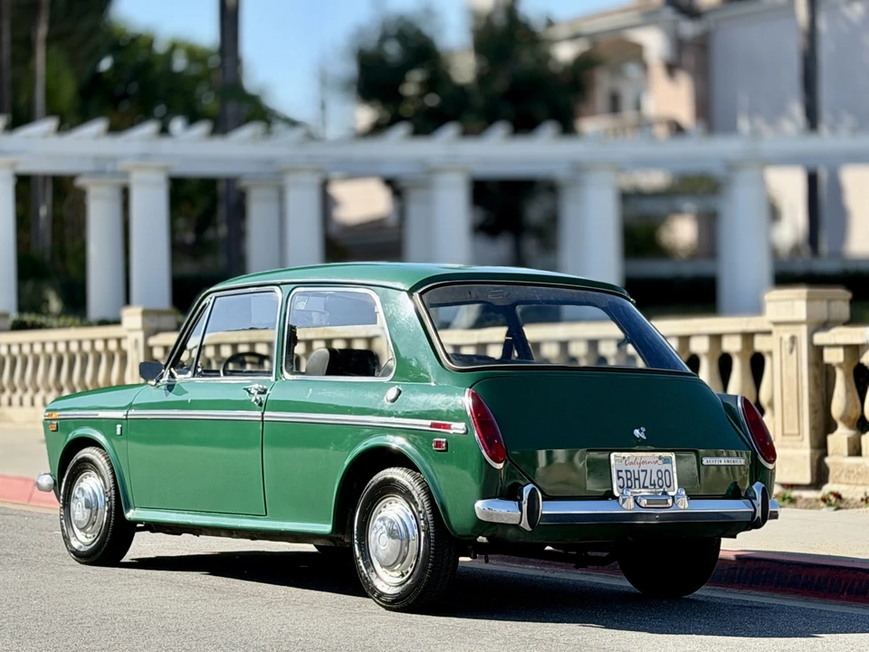 1970 Austin Mini - Image 9 of 31