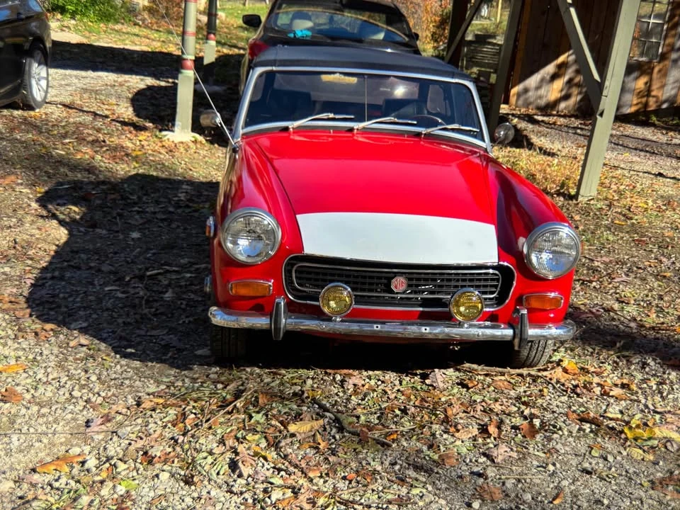 1970 Austin-Healey Sprite Mark IV - Image 3 of 12