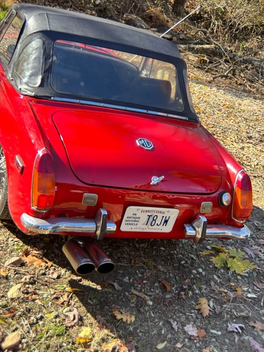 1970 Austin-Healey Sprite Mark IV - Image 6 of 12