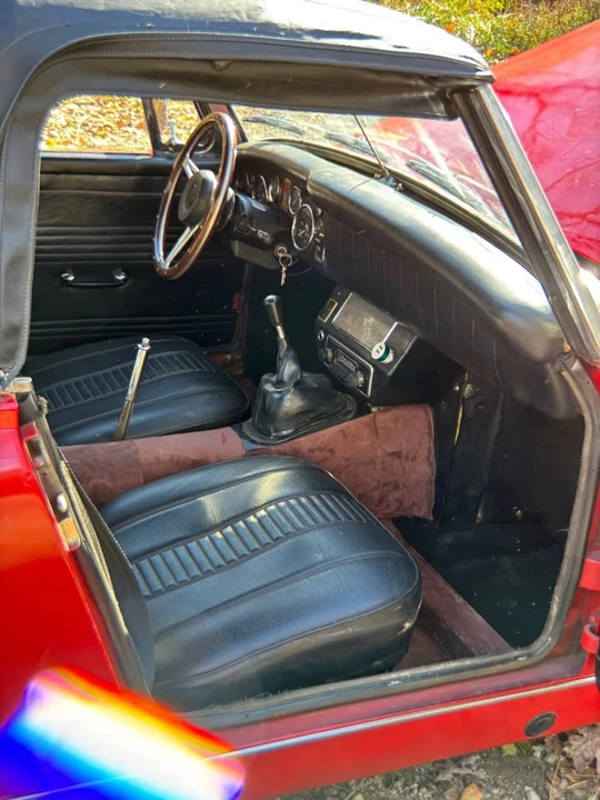 1970 Austin-Healey Sprite Mark IV - Image 10 of 12