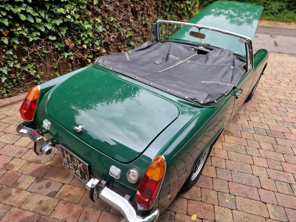 1970 Austin-Healey Sprite Mark IV - Image 15 of 30