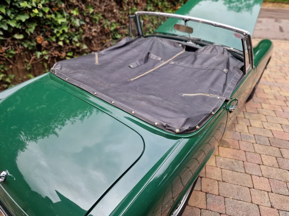 1970 Austin-Healey Sprite Mark IV - Image 16 of 30