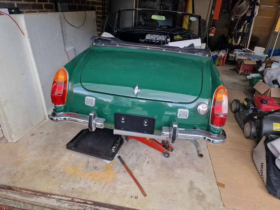 1970 Austin-Healey Sprite Mark IV - Image 5 of 30