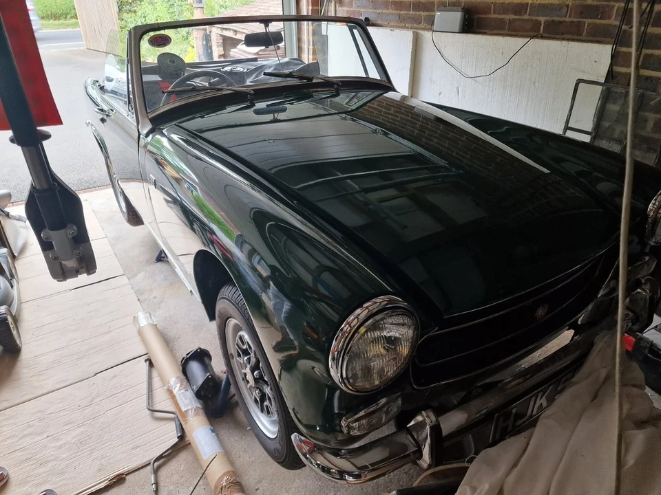 1970 Austin-Healey Sprite Mark IV - Image 21 of 30