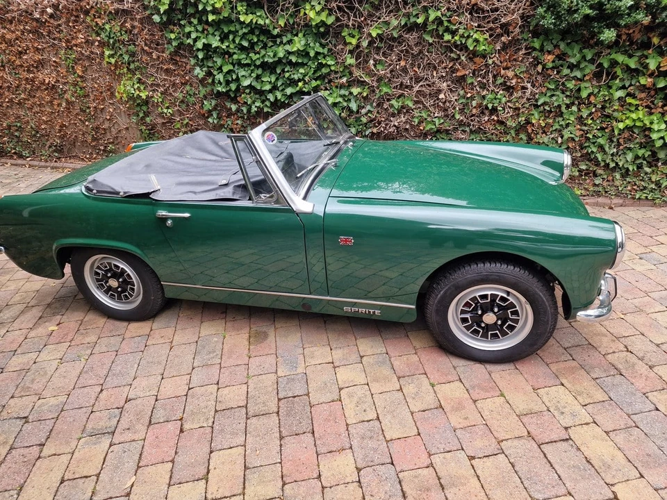 1970 Austin-Healey Sprite Mark IV - Image 3 of 30