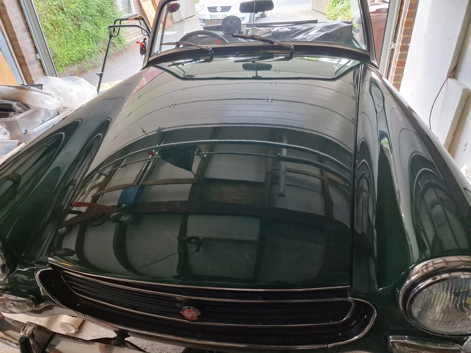 1970 Austin-Healey Sprite Mark IV - Image 23 of 30