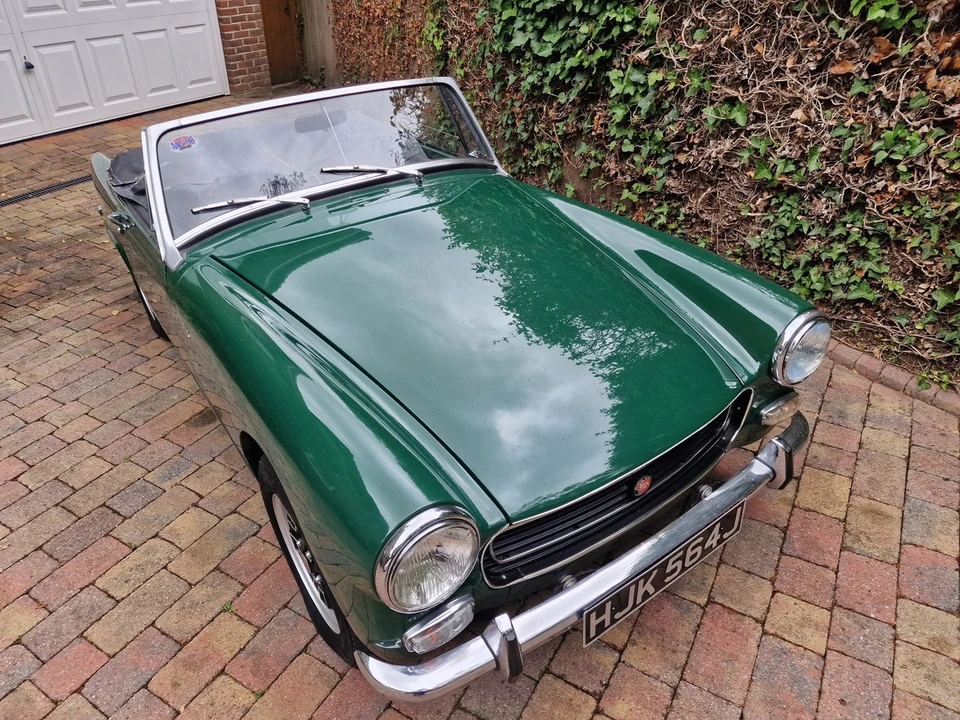 1970 Austin-Healey Sprite Mark IV - Image 2 of 30