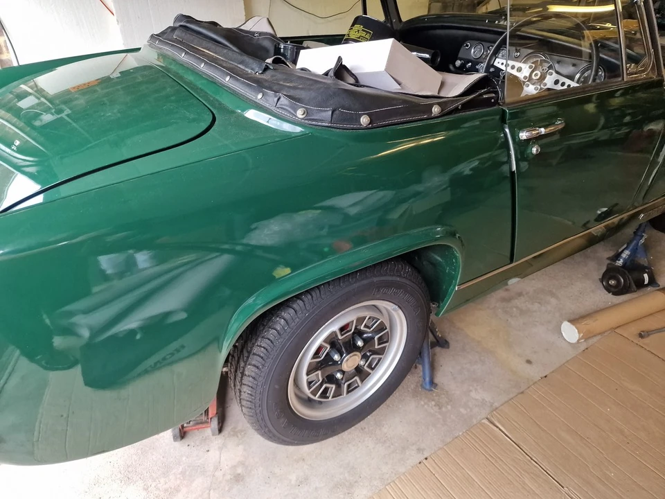 1970 Austin-Healey Sprite Mark IV - Image 24 of 30