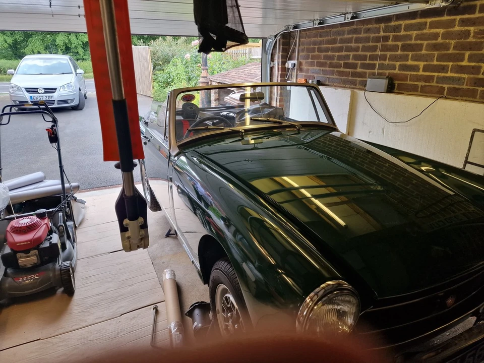 1970 Austin-Healey Sprite Mark IV - Image 26 of 30