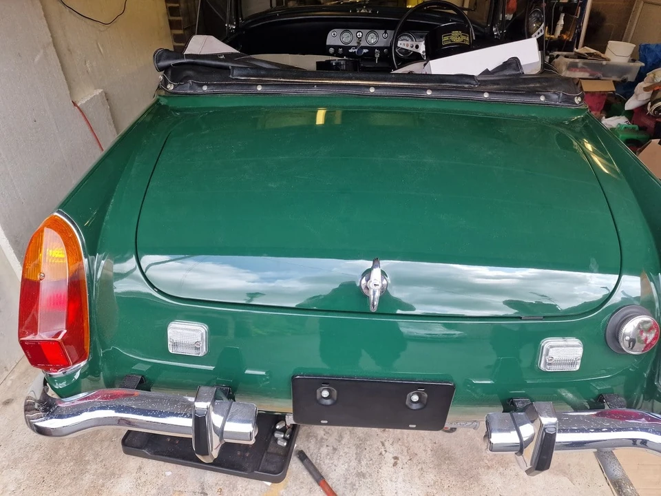 1970 Austin-Healey Sprite Mark IV - Image 30 of 30