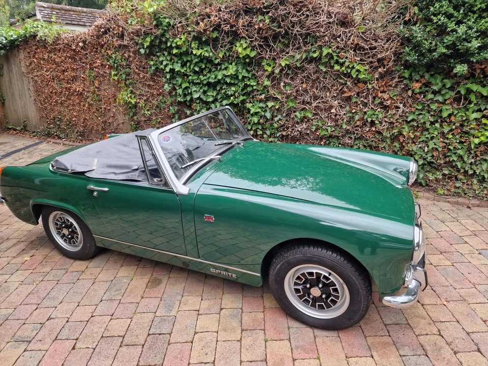 1970 Austin-Healey Sprite Mark IV - Image 4 of 30
