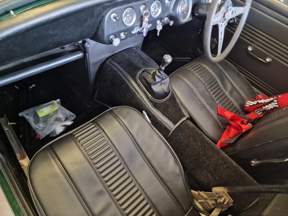 1970 Austin-Healey Sprite Mark IV - Image 20 of 30