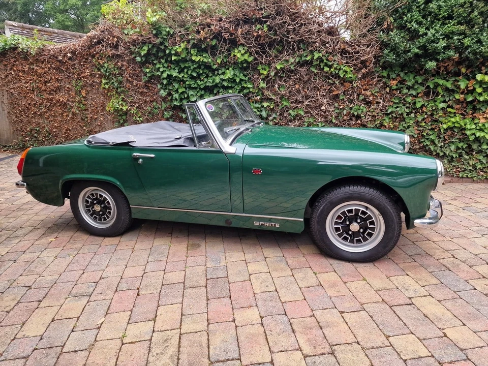 1970 Austin-Healey Sprite Mark IV - Image 6 of 30