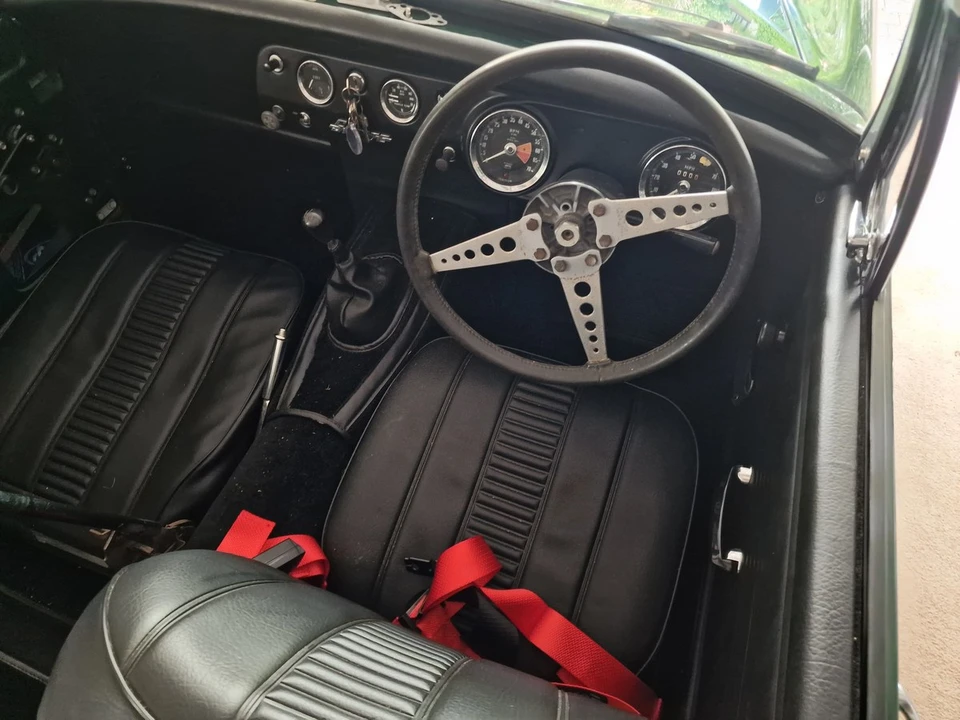 1970 Austin-Healey Sprite Mark IV - Image 18 of 30