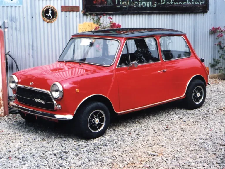 1970 Innocenti Mini - Image 2 of 2