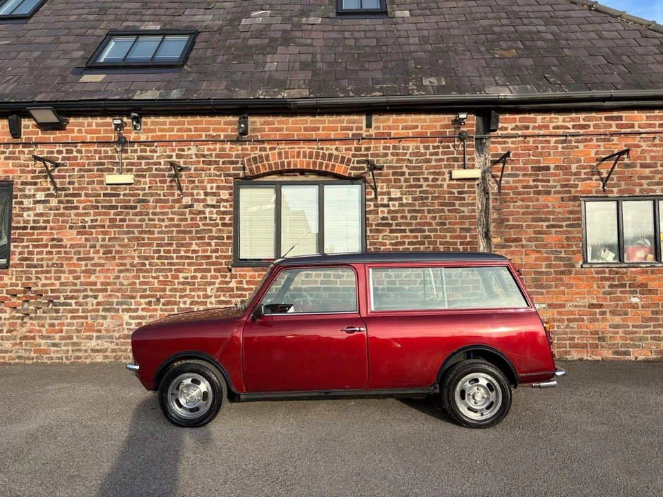 1970 Austin Mini - Image 2 of 30