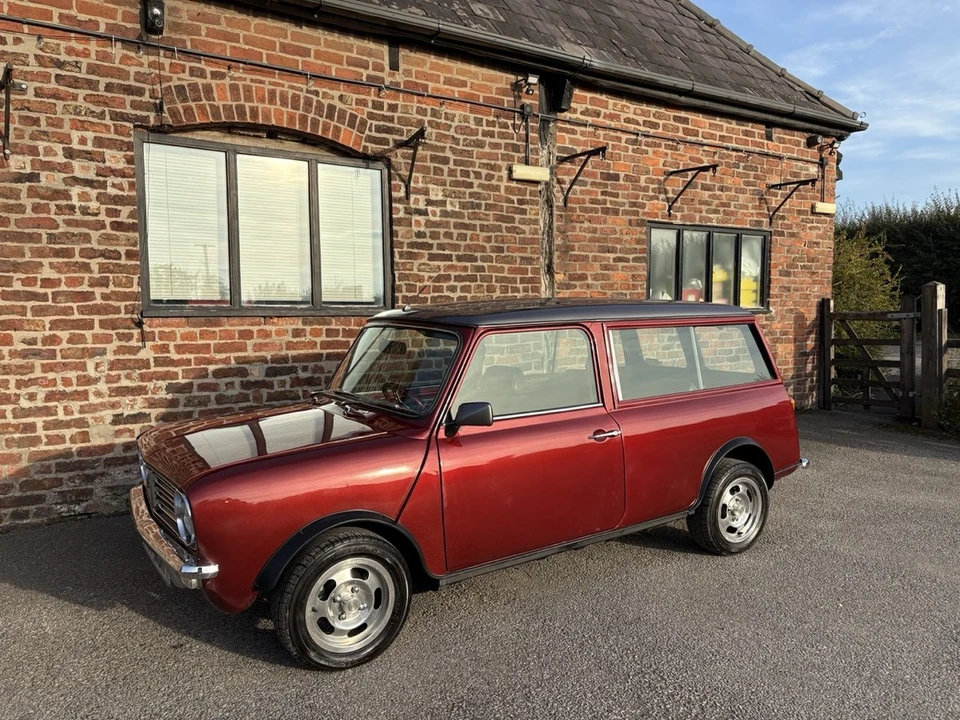 1970 Austin Mini - Image 3 of 30