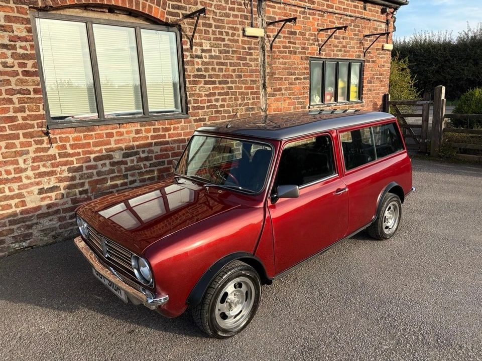 1970 Austin Mini - Image 4 of 30