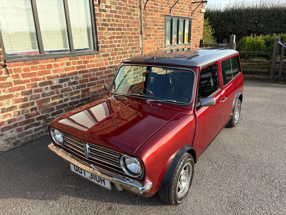 1970 Austin Mini - Image 5 of 30