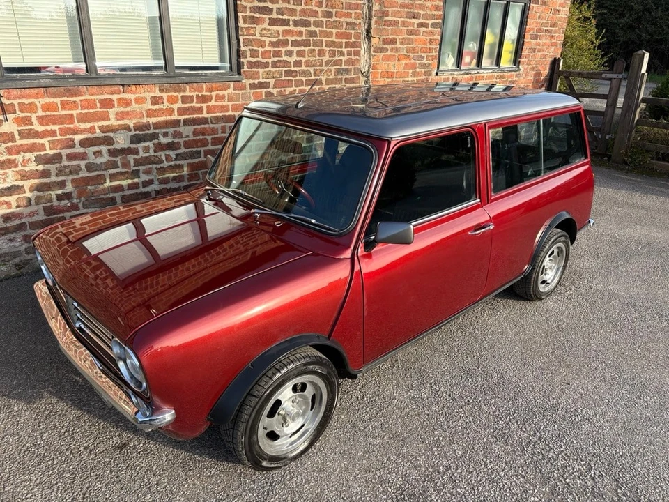 1970 Austin Mini - Image 6 of 30