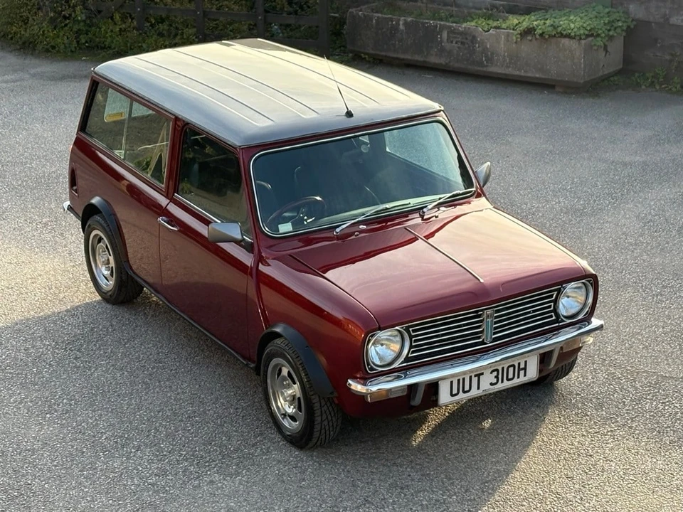 1970 Austin Mini - Image 7 of 30