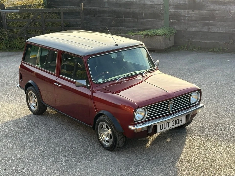 1970 Austin Mini - Image 8 of 30