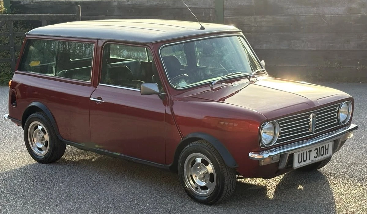 1970 Austin Mini - Image 9 of 30