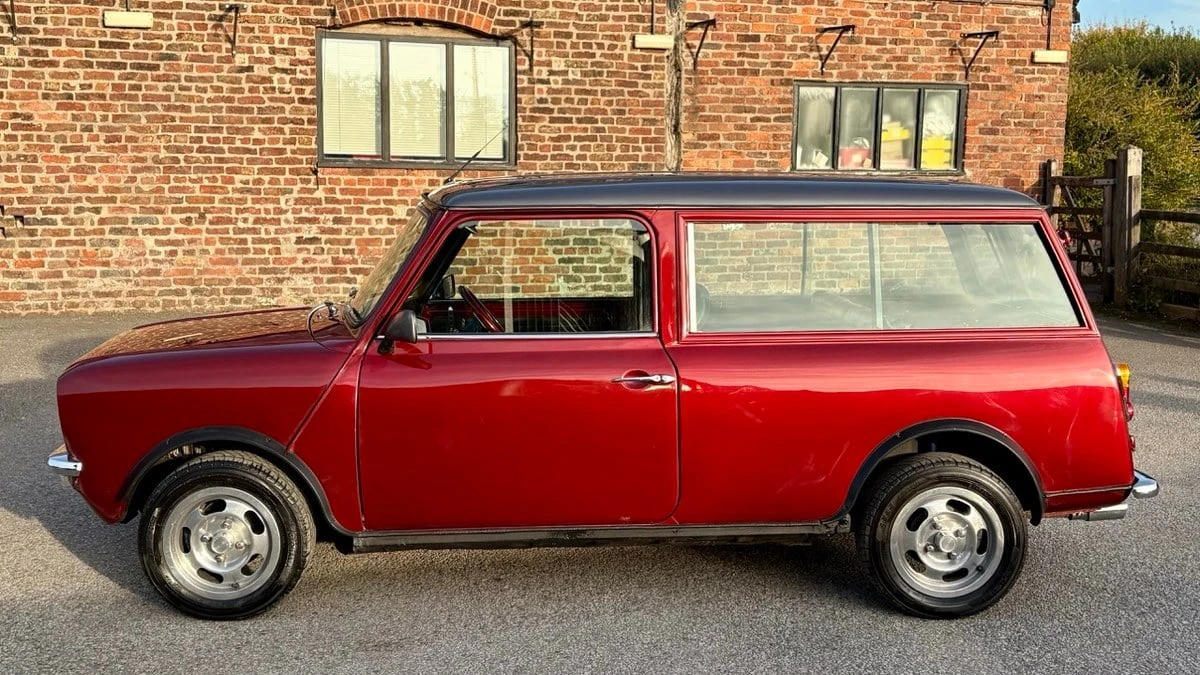 1970 Austin Mini - Image 10 of 30