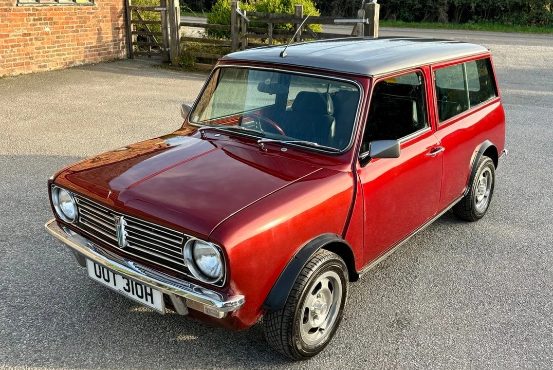 1970 Austin Mini - Image 11 of 30