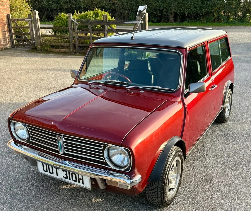 1970 Austin Mini - Image 12 of 30