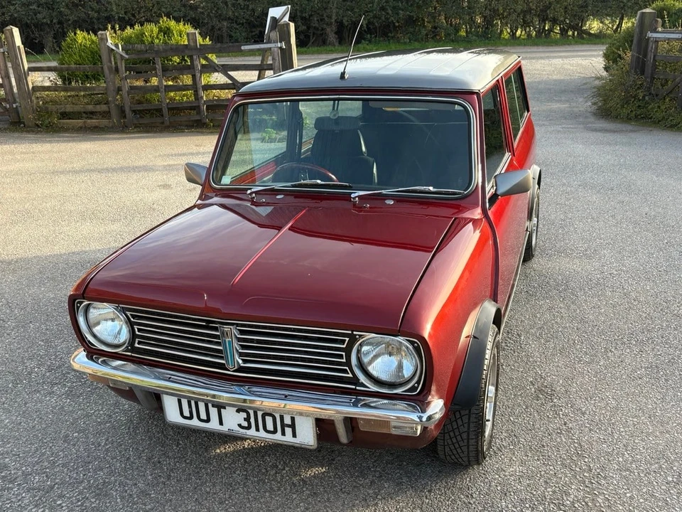 1970 Austin Mini - Image 13 of 30