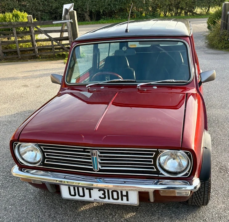 1970 Austin Mini - Image 14 of 30