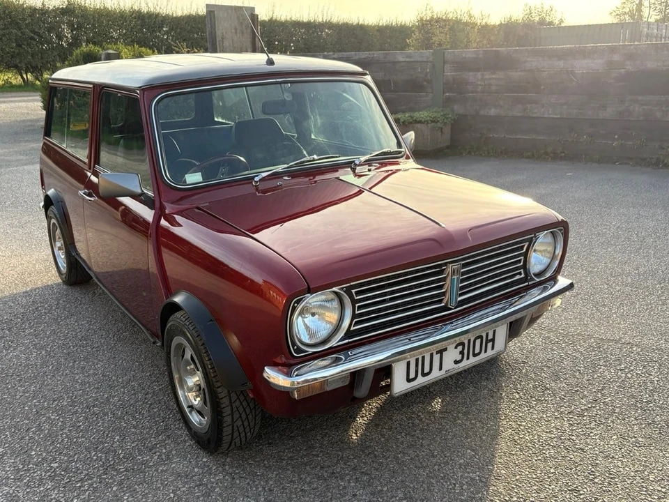1970 Austin Mini - Image 15 of 30