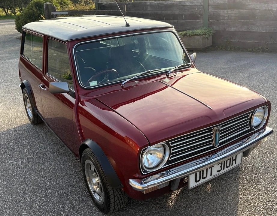 1970 Austin Mini - Image 16 of 30