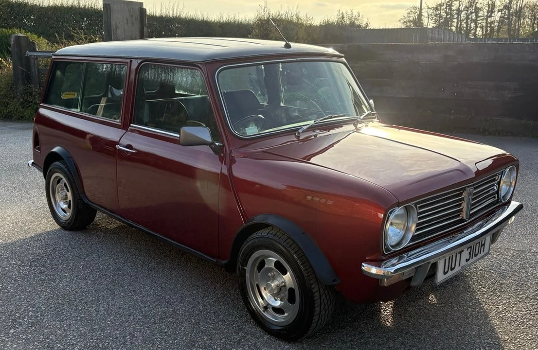 1970 Austin Mini - Image 17 of 30