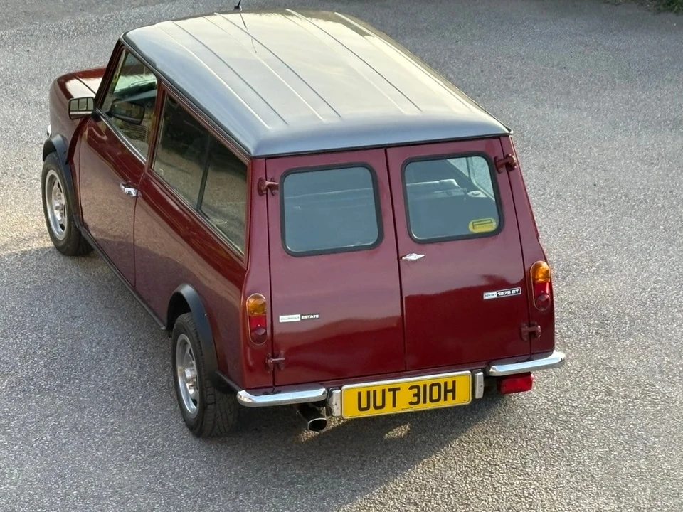 1970 Austin Mini - Image 20 of 30