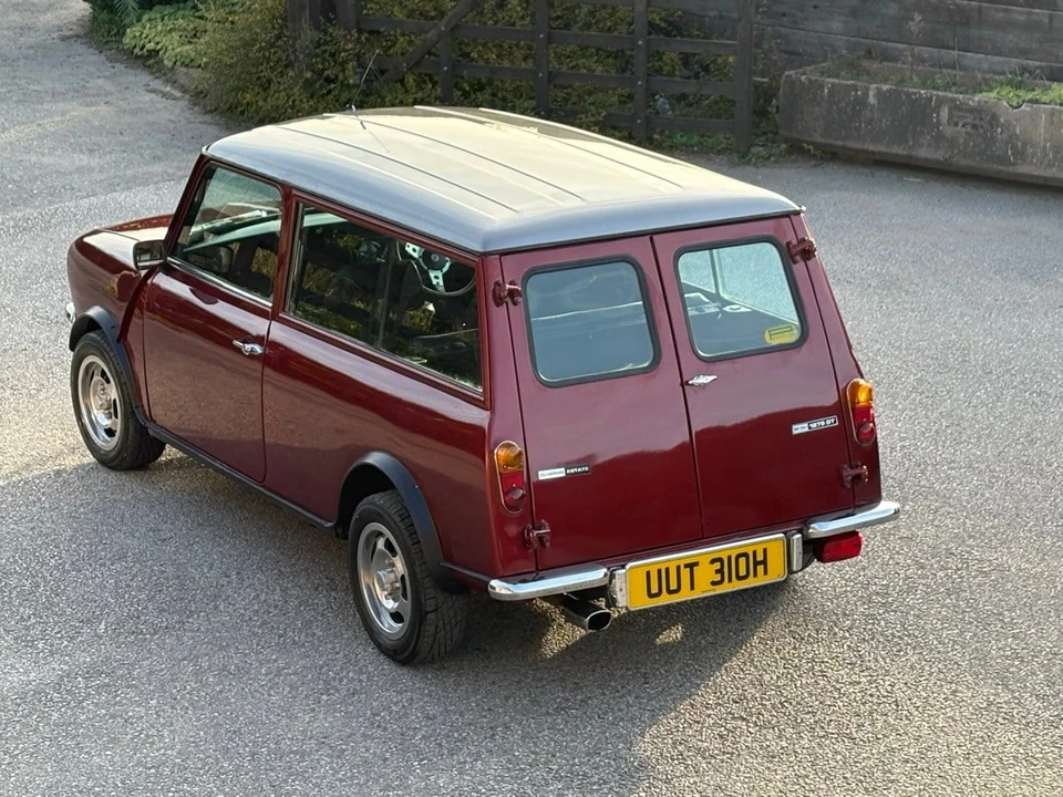 1970 Austin Mini - Image 21 of 30