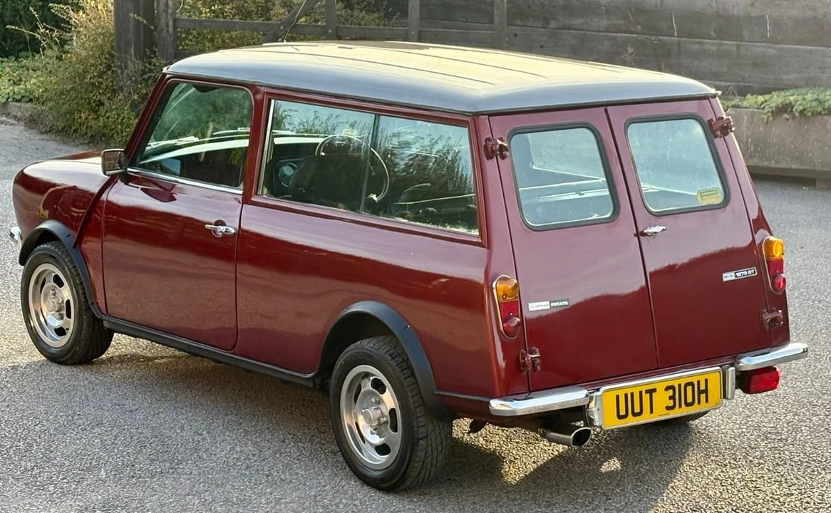 1970 Austin Mini - Image 22 of 30