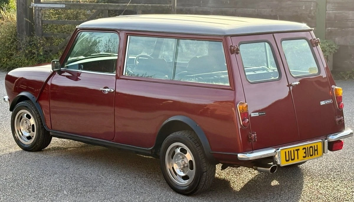 1970 Austin Mini - Image 19 of 30